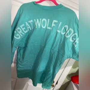 Great Wolf Lodge Long-sleeve